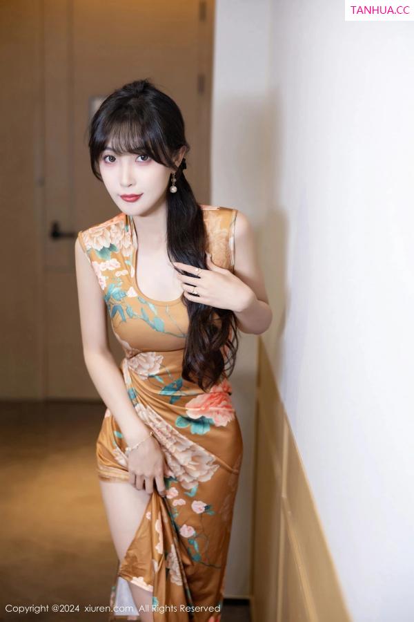 林星阑  [XiuRen]高清写真图 2024.02.07 No.8084 林星阑 性感美腿第6张图片